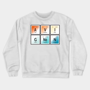 Elements of Avignon City Crewneck Sweatshirt